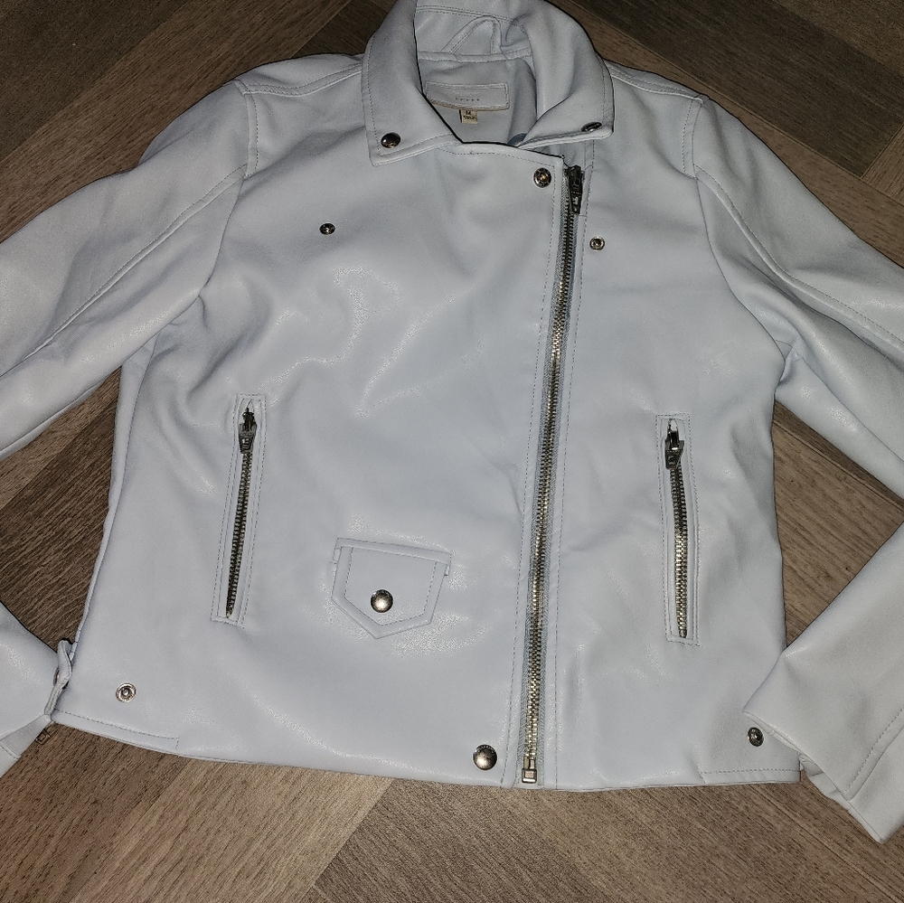 Blank NYC jacket medium